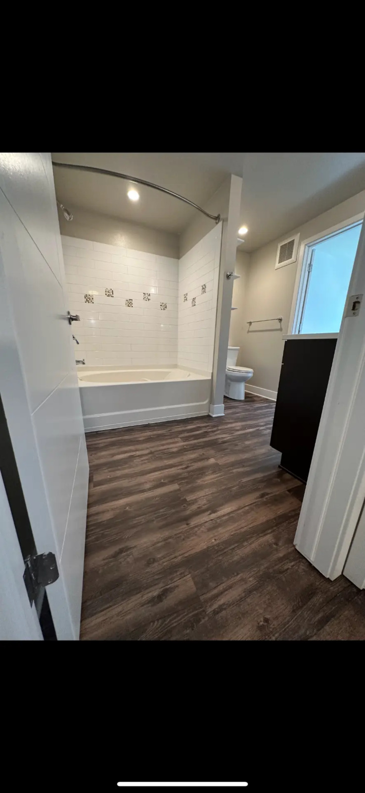 Bathroom LVT