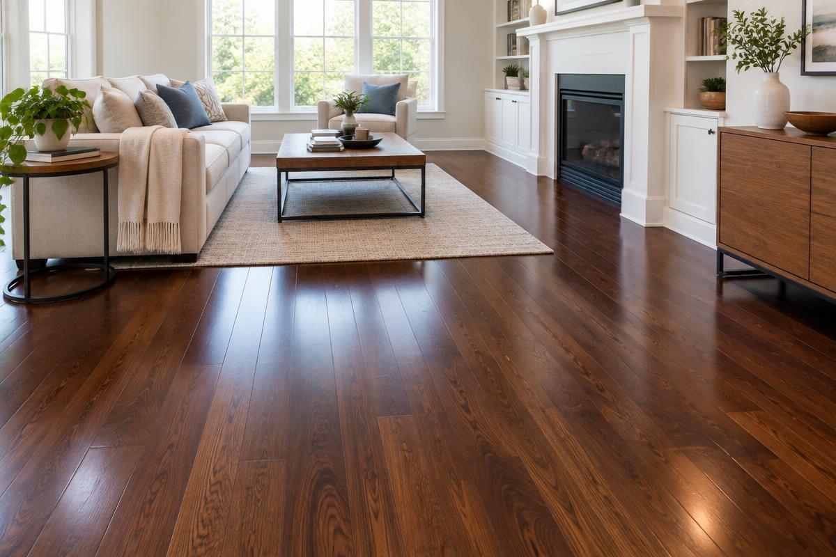 Water damage recovery after
