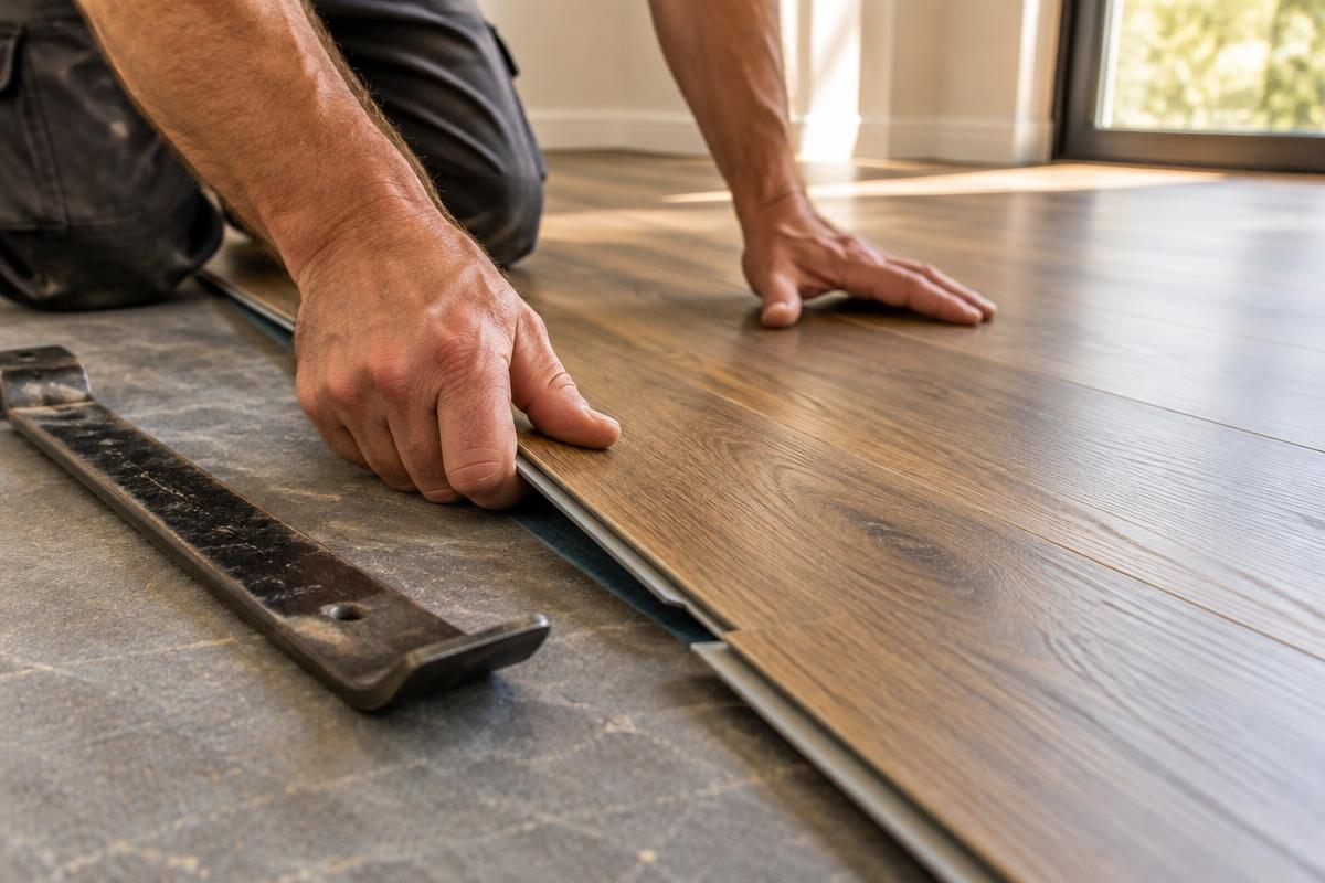 Laminate & LVT