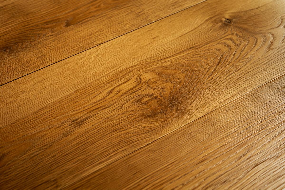Hardwood — Install & Refinish